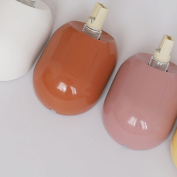 Glass Globe Wall Lamp With Resin Base For Elegant Home Interiors