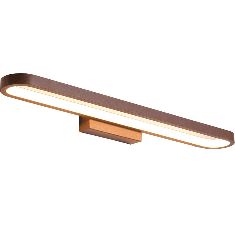 Linear LED Vanity Mirror Light For Bright, Even Bathroom Lighting
