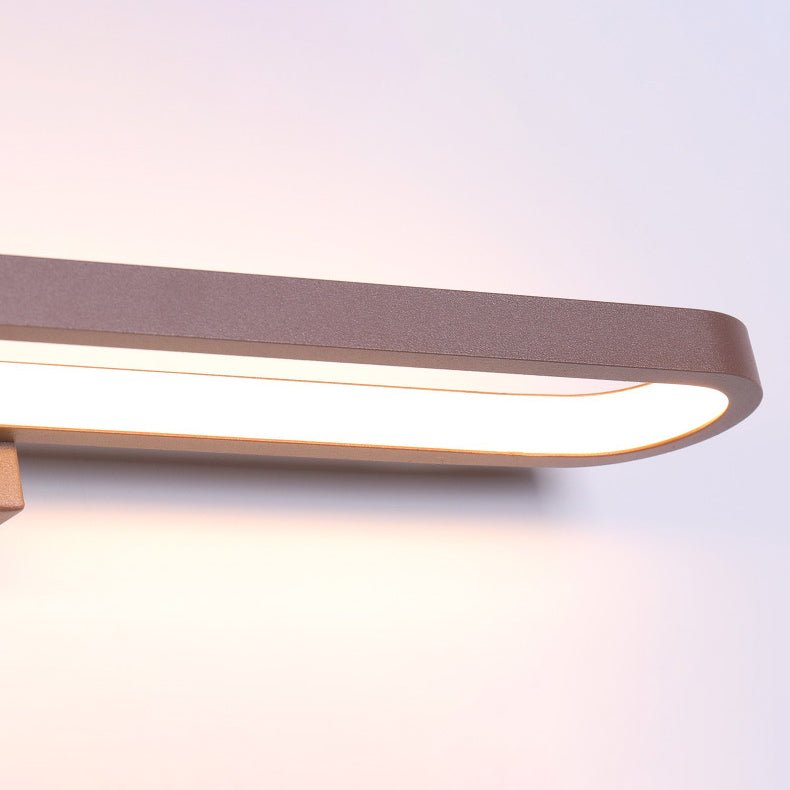 Linear LED Vanity Mirror Light For Bright, Even Bathroom Lighting