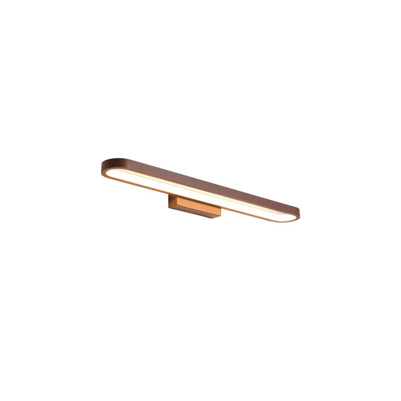 Linear LED Vanity Mirror Light For Bright, Even Bathroom Lighting