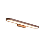 Linear LED Vanity Mirror Light For Bright, Even Bathroom Lighting