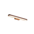 Linear LED Vanity Mirror Light For Bright, Even Bathroom Lighting