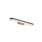 Linear LED Vanity Mirror Light For Bright, Even Bathroom Lighting