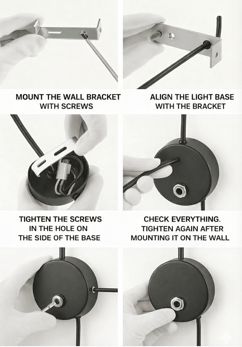 Two-Light LED Cylinder Wall Sconce In Modern Minimalist Iron
