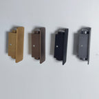 Two-Light LED Wall Sconce With Frosted Glass In Minimalist Design