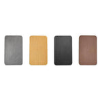Two-Light LED Wall Sconce With Frosted Glass In Minimalist Design