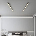 48-Inch Linear LED Ceiling Light With Low-Profile Acrylic Design