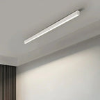 48-Inch Linear LED Ceiling Light With Low-Profile Acrylic Design