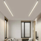 48-Inch Linear LED Ceiling Light With Low-Profile Acrylic Design
