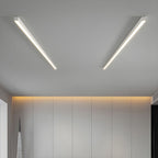 48-Inch Linear LED Ceiling Light With Low-Profile Acrylic Design