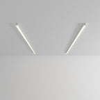 48-Inch Linear LED Ceiling Light With Low-Profile Acrylic Design
