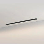 48-Inch Linear LED Ceiling Light With Low-Profile Acrylic Design