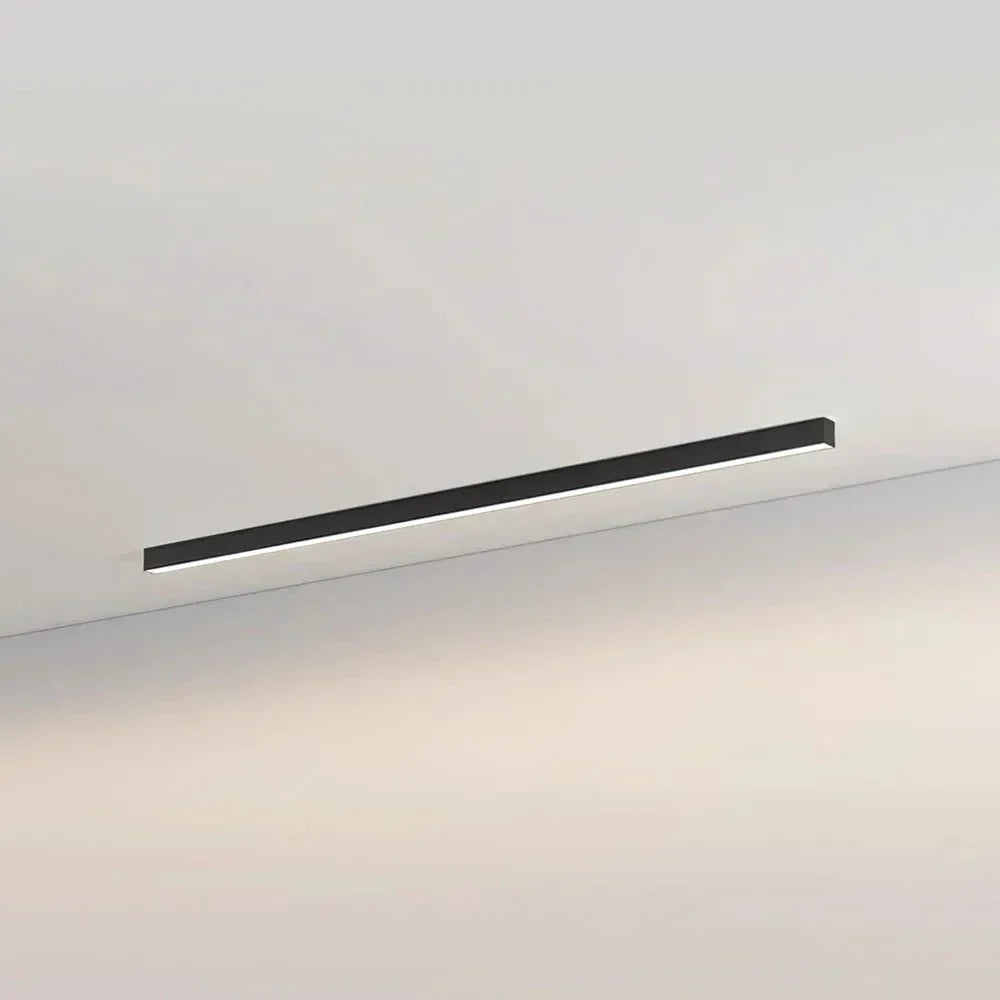 48-Inch Linear LED Ceiling Light With Low-Profile Acrylic Design