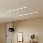 48-Inch Linear LED Ceiling Light With Low-Profile Acrylic Design