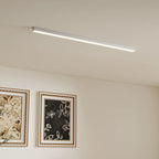 48-Inch Linear LED Ceiling Light With Low-Profile Acrylic Design