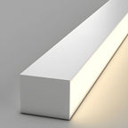 48-Inch Linear LED Ceiling Light With Low-Profile Acrylic Design
