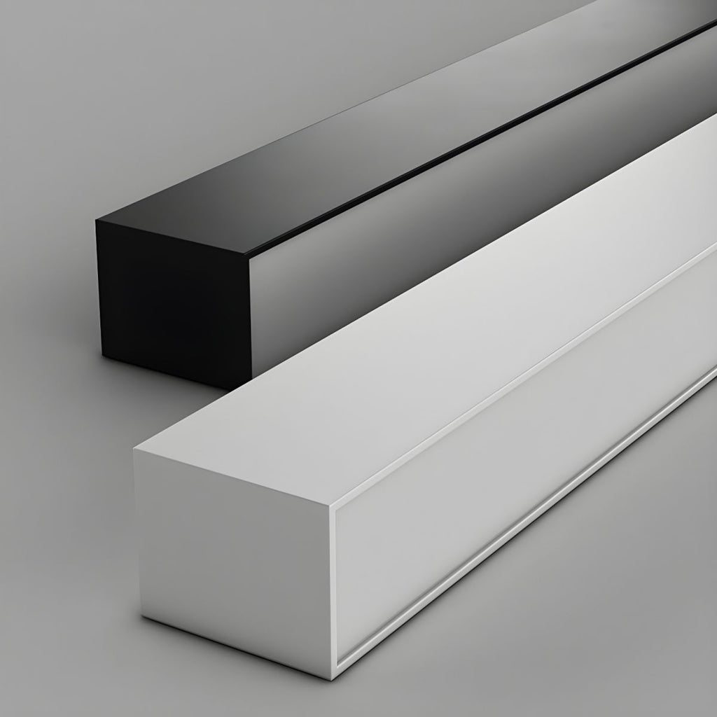48-Inch Linear LED Ceiling Light With Low-Profile Acrylic Design