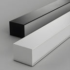 48-Inch Linear LED Ceiling Light With Low-Profile Acrylic Design