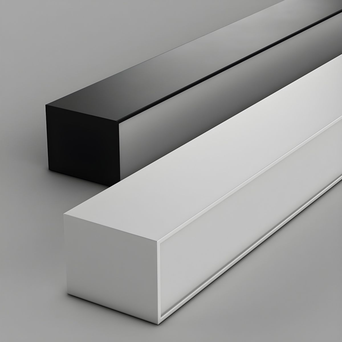 48-Inch Linear LED Ceiling Light With Low-Profile Acrylic Design