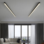 48-Inch Linear LED Ceiling Light With Low-Profile Acrylic Design