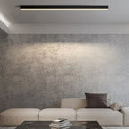 48-Inch Linear LED Ceiling Light With Low-Profile Acrylic Design