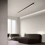 48-Inch Linear LED Ceiling Light With Low-Profile Acrylic Design