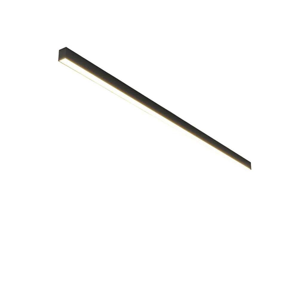 48-Inch Linear LED Ceiling Light With Low-Profile Acrylic Design