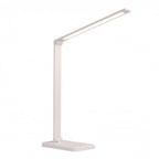 15-Inch Foldable LED Desk Lamp With Wireless Charging Pad
